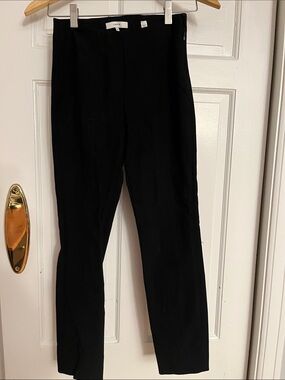 Vince Black Tailored Slim Pants
